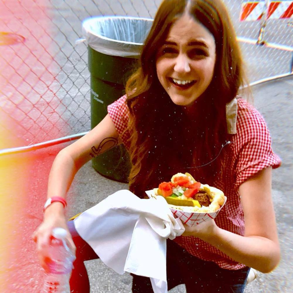 Meet your Posher, Alison